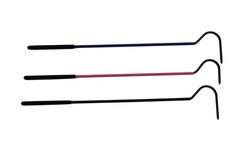 18″ Ultralight Snake Feeding Hook Ball Python Venomous Handling Tool Corn Bab…