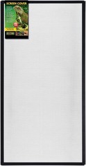 Durable 36″ x 18″ Reptile Terrarium Screen Cover for 40 Gallon Aquariums