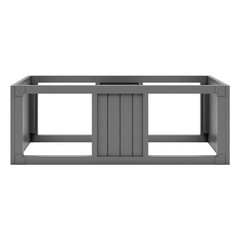 Medium 36″ Reptile Habitat Stacker – Easy Clean, Lighting Support, 10-Year
