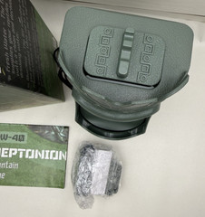 Reptile Water Drinking Fountain w/CI Filtration, Bad Stuff Filter Auto Shut READ
