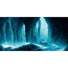 AWERT 30×18 inches Rock Cave Aquarium Background Rock Pillar Terrarium Backgr…