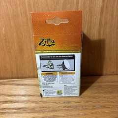 Zilla Incandescent Spot Bulbs Night Black 1ea/50 W (5C)