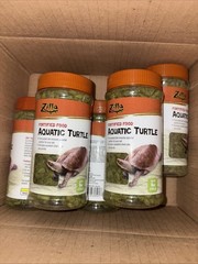 Zilla Aquatic Turtle Food (Set of 5)