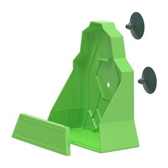 Vivarium Insect Feeder Wall Mount Suction Cup For Live Bait Lizard Small