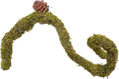 25 Inch Hermit Crab Climbing Toys, Bendable Hermit Crab Supplies, Ideal Hermit