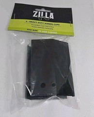 Pet Heavy Duty Metal Screen Clips, 30 Gal tank and Larger – 2 Clips Each Zilla