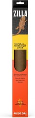 Reptile Terrarium Bedding Substrate Floor Liner, Brown, 30BR/40BR/50/65G, 17….