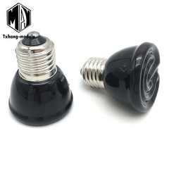 Infrared Ceramic Emitter Heat Lamp for Reptile Pet Brooder Light Bulb hot A2TM