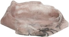 Zoo Med Repti Rock Reptile Water Dish for Reptiles, X-Small