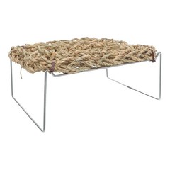 Bearded Dragon Recliner Climbing Habitat Decor Bed for Reptile Basking
