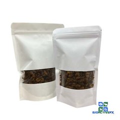 Silkworm Pupae Hermit Crab Food – Protein, Chitin, Fats – Hermit Crab Diet