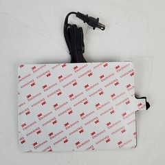 iPower BNQ-T7B(H) Digital Heating Temperature Controller with Reptile Heat Pad