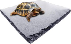Kaiyopop Turtle Drying Polishing Pad Heat Retention Moisturizing 3 x 15 x 0.4 cm