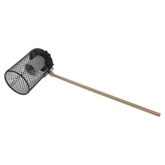 Heat Lamp Protector Cage Reptile Protective Basket Dome Shaped Bulb Shade