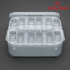 Reptile Egg Incubator Digital Reptile Egg Incubator 12 Egg Tray Hatcher