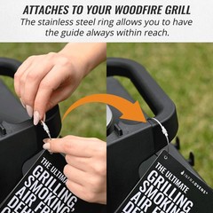 INFRAOVENS Drip Pan Liner For For: Woodfire Pro XL, ProConnect Multi