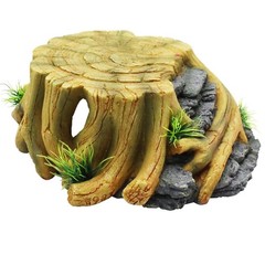 Turtle Basking Platform,Tortoise Resin Resting Reptile Habitat Ornament Aquar…
