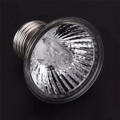 8pcs UVA+UVB 75W Reptile Heat Basking Light Bulb Lamp For Tortoise Lizard Turtle