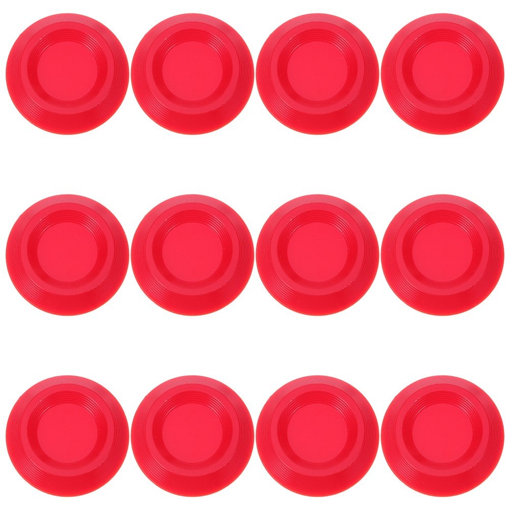12 PCS Cockroach Feeder Bowls for Roaches Food Dishes Terrariums