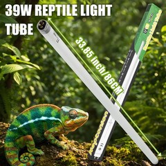 NEPTONION T5 HO UVB 5.0 Reptile Lamp 39W 34 Inch