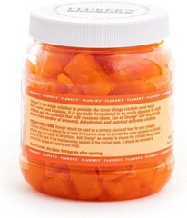 Fluker’s Orange Cube Complete Cricket Diet 2 Pack