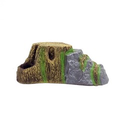 Bearded Dragon Tank Accessories Medium Reptile Hide Reptile Hides and Caves f…