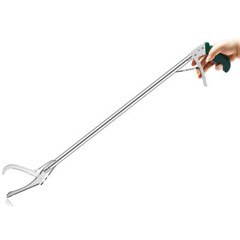 47″ Heavy Duty Snake Tongs &39″ Reptile Grabber Catcher Hook &59″ Extendable Net