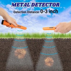 Sand Scoop for Metal Detecting, Heavy Duty Stainless Steel Metal Detecting Sa…