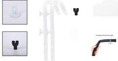 Versatile Reptile Fogger with Adjustable Extension Tube – Perfect for Two Tanks