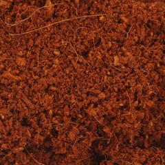 Soil for Hermit Crabs Coconut Fiber Substrate Reptile Cage Bedding