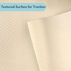 Reptile Tank Liner, 23.6″ x 59″, Bearded Dragon Gecko, Beige
