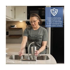 RecPro Fresh and Gray Water Holding Tank | Combo Pack | Concession/Food Truck…