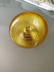 8 PHILIPS LAMPS Infrared Heater Yellow 80W E27 Puppies Reptile Chicks