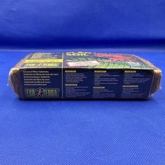 Exo Terra Plantation Soil New in Package 8 Quart Brick Heat Treated and Washed
