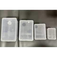Reptile Box Breeding Box 3 size