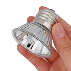 Reptile Lamp Pet Heat Lamp Bulb Turtle Basking Light Bulbs 75W UVA+UVB 3.0