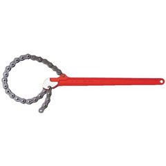 Super Super Tongs (Professional Heavy Duty Type) with Chain Detachment Preventio