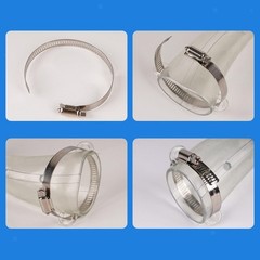 2 Pieces Cow Horn Protector Effective Waterproof Cattle Horn Protect Cover