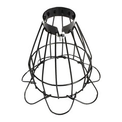 Reptile Heater Protector Anti-scald Lamp Shade Accessories Heat Lamp Heater