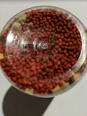 Flukers 1 Piece Juvenile Bearded Dragon Veggie Variety Diet, 5 oz