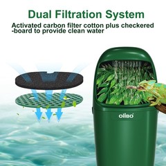 Reptile Water Fountain Chameleon Water Dripper, Reptile Water Dispenser with …