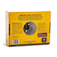 Heavy Duty Clamp Light 75W Reptile Basking Lamp 5.5″ On/Off Switch UL/CUL