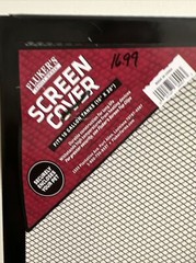 Screen Cover 10 Gallon Tanks (10″L x 20″W) by Flukers New