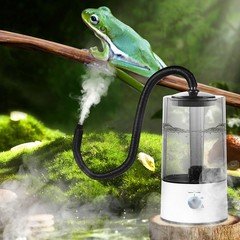 1.06 Gal Tank Reptile Humidifier,terrarium Humidifier With Adjustable Hose