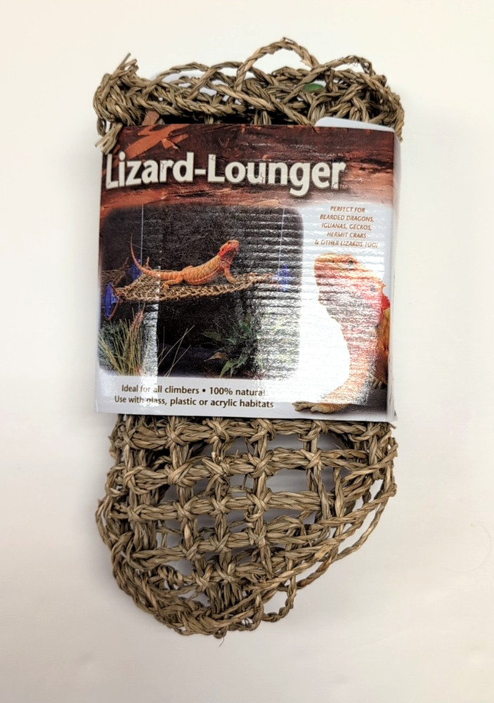 PennPlax All-Natural 15″ x 8″ Lizard Lounger – NIP