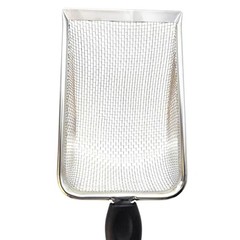 Stainless Steel Reptile Sand Substrate Scoops Shovel Sifter Mesh Metal Reptile