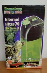 Reptology Life Science Internal Filter 70 for up to 15 gallons of water