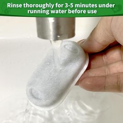 Cat Water Fountain Filters,Cat Fountain Replacement Filters for Stainless Ste…