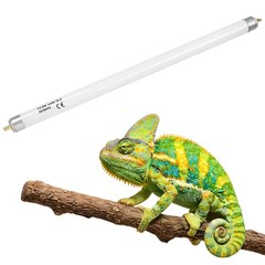 NEPTONION T5 HO UVB 10.0 Reptile Tube 8W 12in
