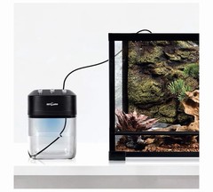 REPTI ZOO 2.2L Solo Adjustable Starter Mister for Reptile Terrariums Humidifier